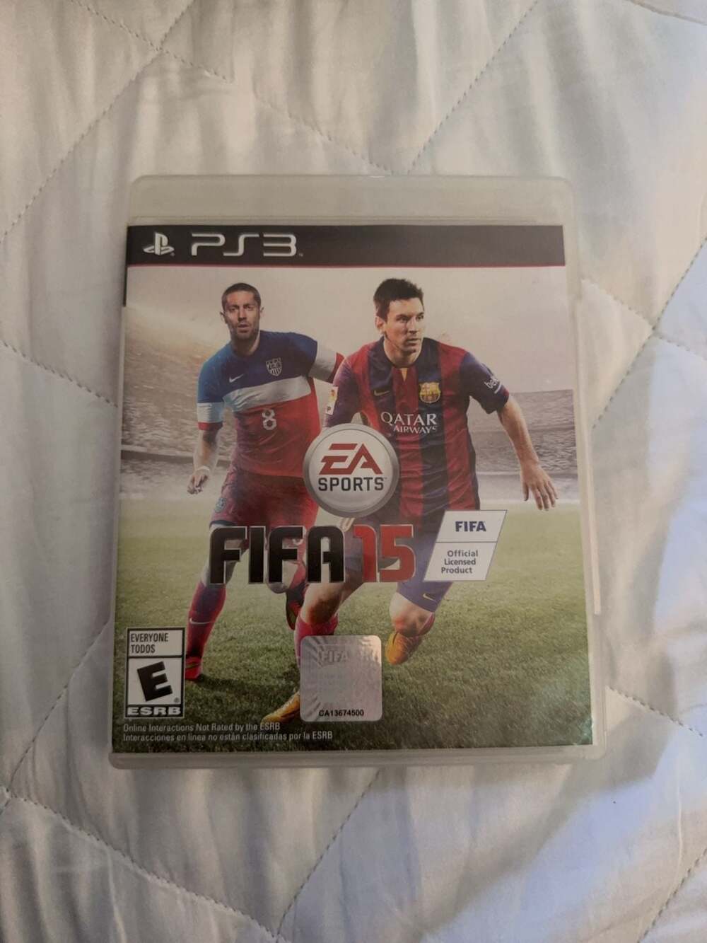 FIFA 15 for PlayStation 3